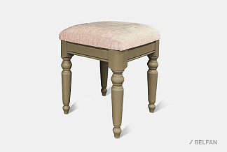 Банкетка "Лика" (маленькая); олива; Missoni 01 (гр.5/БК)