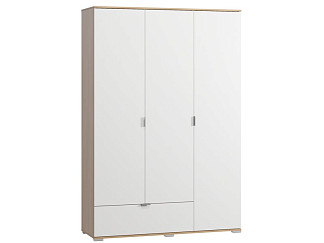 Распашной шкаф Стелла 3.1-150x220 Дуб Барбера