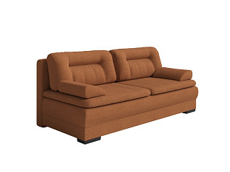 Орматек Диван-кровать Easy Home Middle (Ткань: Букле Soul 493 Терракотовый) 150x200