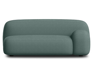 Диван прямой Риббл-1 Bucle Forest