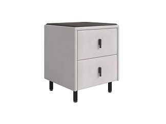 Тумба Орматек Sofix (Велюр/ЛДСП Laska 01 Белая смородина/Дуб Кантербери) 45x45