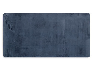 Ковер Тут Рядом Легко Синий 80x150