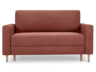 Диван прямой Инес Vertical Terra