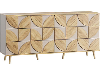 Комод Модерн-2 Latte