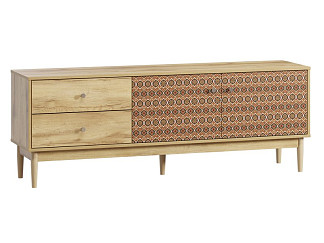 ТВ-тумба Тайрон 165x60 Богема ​