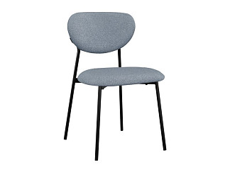 Стул Эван Bucle Grey