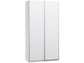 Шкаф-купе Итан-2-120-230 Белый