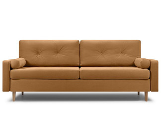 Диван прямой Динс Velvet Honey