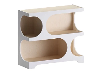 Стеллаж Calista малый