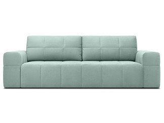 Диван прямой Байма Velvet Mint
