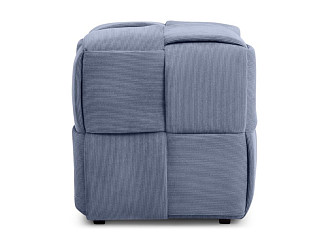 Пуф Клаум Вельвет Лиловый