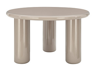 Журнальный стол Олсен Glossy Beige