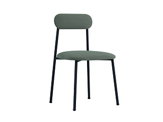 Стул Тенмос Velvet Olive