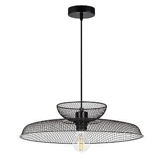 Подвесной светильник Arte Lamp CASTELLO A7066SP-1BK