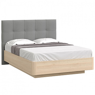 Кровать полутораспальная 140х200 Molle, основание щитовое Molle