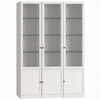 Шкаф-витрина трехстворчатый Camilla Camilla