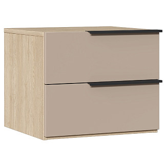 Тумба навесная 2ящ. Next