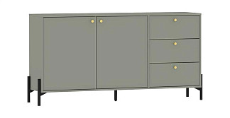 Тумба Хаки 2Д3Я