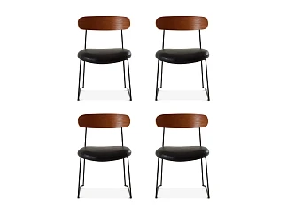 Комплект стульев Mervyn 4 шт.