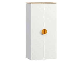 Шкаф детский Милна 2.1-60x127 Белый