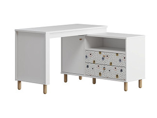 Стол детский Трикси 118x120 Мишки ​