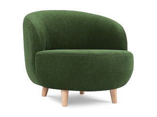 Кресло Иденси Soft Olive
