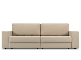 Диван прямой Мейлон Velvet Beige