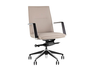 Офисное кресло Брадис Beige