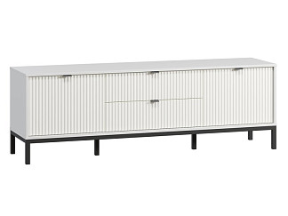 ТВ-тумба Трейвис 165x54 Белый