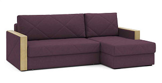 Диван угловой МЮНХЕН NEXT 22 декор дуб каньон