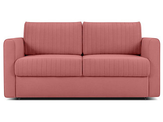 Диван прямой Лейсон Velvet Coral
