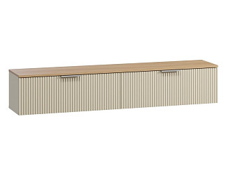 ТВ-тумба подвесная Енссон-4 Ivory Oak