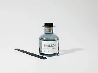 Диффузор THEDROP 150 мл, аромат тыквенно-карамельный хруст
