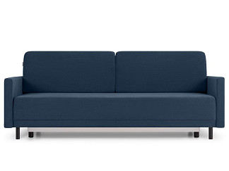Диван прямой Талас Velvet Blue