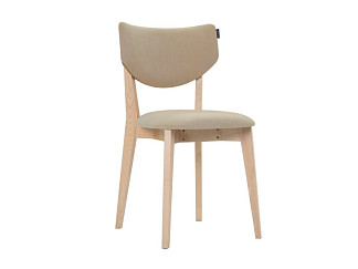 Стул Корнер Velvet Beige