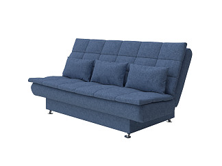Орматек Диван-кровать Easy Light Middle next (Ткань: Рогожка Levis 78 Джинс) 140x205