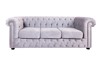 Диван ЧЕСТЕР 3х местный мех. Спартак