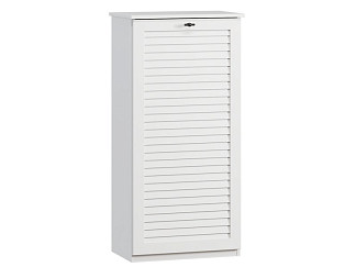 Обувница Монмарт-4 White