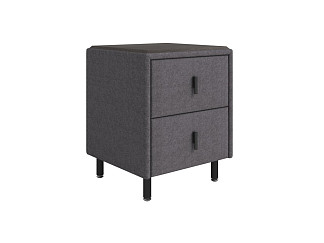 Тумба Орматек Sofix (Рогожка/ЛДСП Nice Мокко/Дуб Кантербери) 45x45