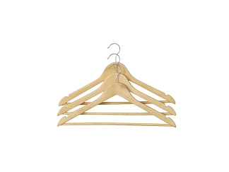 Набор плечиков для одежды 3 шт