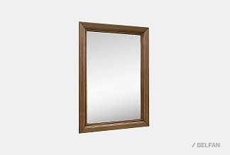 Зеркало "Fleuron" (прямоугольное); классик