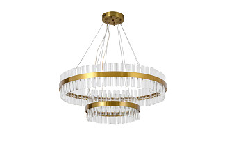 Подвесная люстра Placerat D800*H320/1820 LED*40W + LED*20W