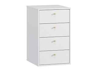 Офисная тумба Квист-3 White