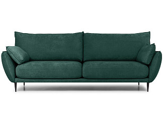 Диван прямой Шилдс Happy Emerald