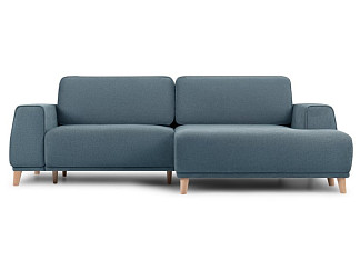 Диван угловой Ларонсо Lazy Midnight