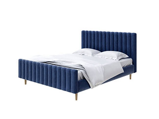 Кровать Орматек Madison (Ткань: Рогожка Levis 78 Джинс) 200x220