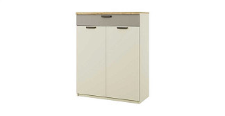 Тумба для обуви 2D1S Novel