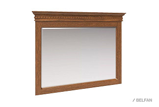 Зеркало "Верди Люкс 2"; черешня