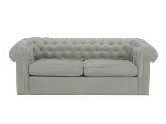 Диван Chesterfield с механизмом трансформации