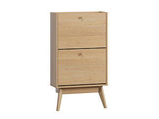 Обувница Торвалль 60x107 Дуб Барбера